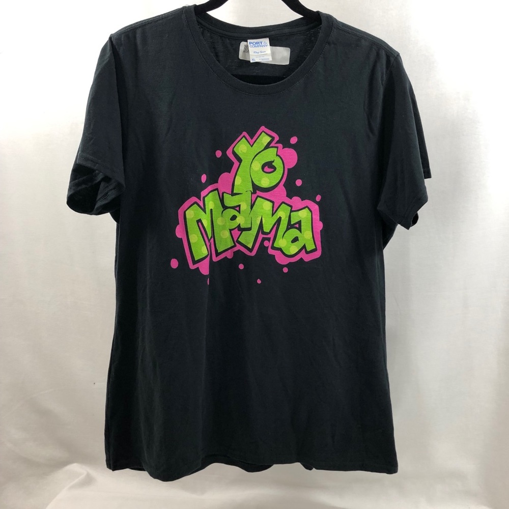 Port & company  Mens novelty tshirt